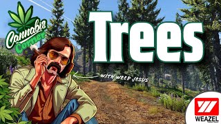BLRP | Cannabis Corner: Trees