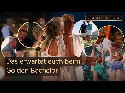 Trailer-Vorschau zu Golden Bachelor