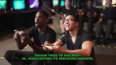 Edison vs Tesla: The Trial-and-Error Truth Revealed