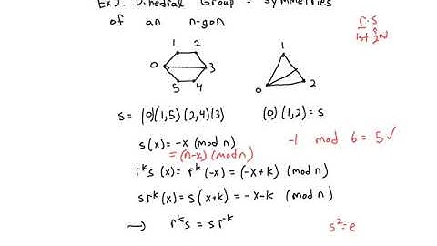 Permutation groups 2