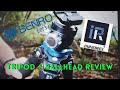 Tripod & Ball Head Review | Under £200