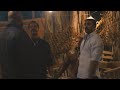 الخديوى عرف مكان ابراهيم الوردانى وقرر يجيبة اللى مالوش كبير