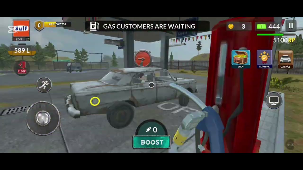 GAS STATION JUNKARD  Ep.1