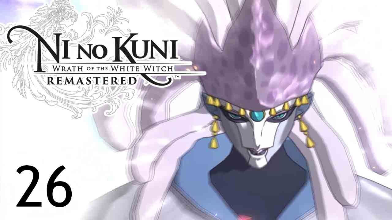 THE END // Ni No Kuni: Remastered - part 26 - YouTube