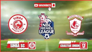 🔴#LIVE:SIMBA SC  ( 1 ) v ( 0 )  COASTAL UNION | LIGI KUU NBC | MAJ GENERAL ISAMUHYO STADIUM screenshot 4