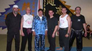 Shaolin Hung Gar Kuen Kung-Fu