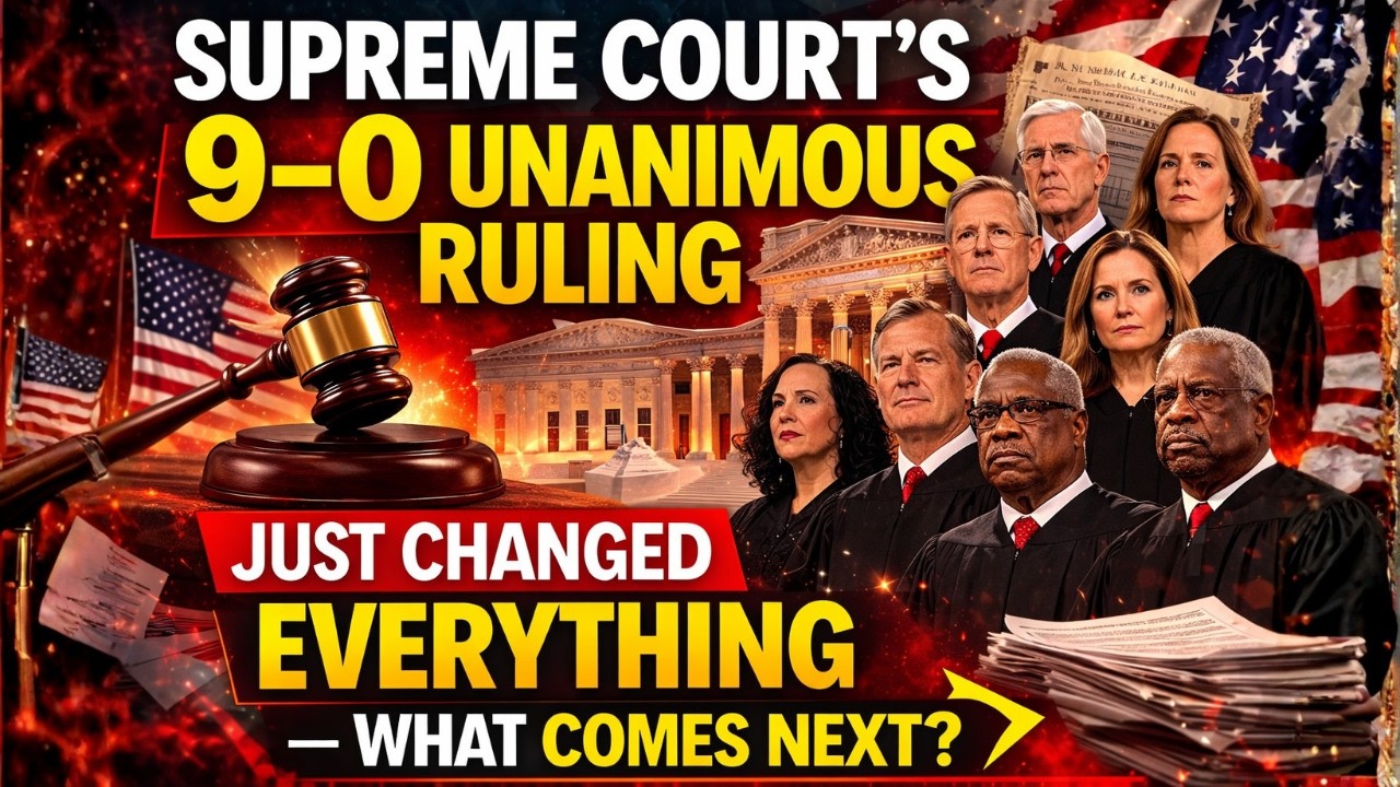 Supreme Court 9 0 Ruling on Police Use of Force Why Context Now Matters in Self Defense Cases