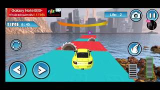 Livestream Nitro GT Cars Airborne: Transform Race 3D #1 screenshot 4