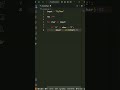 Convert all uppercase letters to lowercase without using inbuilt string #learn #python3