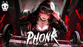 BEST GYM PHONK 2026 ※ ⚡LEVEL UP YOUR AURA⚡ ※ BESTAGGRESSIVE/ DRIFT  PHONK #216