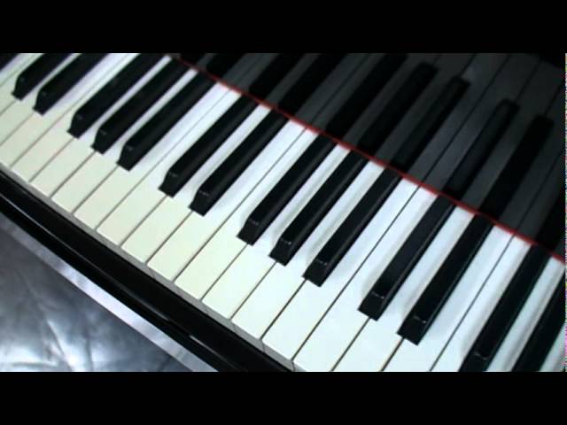 カワイピアノ Ku-80(中古ピアノ) 大阪府大阪市にお嫁入り！ - YouTube