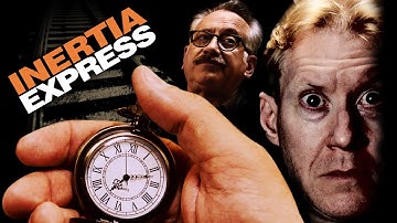 Inertia Express | Muography Short Film (4K)