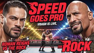 WWE 2K25 LIVE 🔴 Crazy WWE Fight – Who Will Win? | Ultimate Wrestling Match | PC PS5 screenshot 5