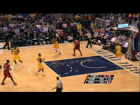 Raptors Highlights: Lowry