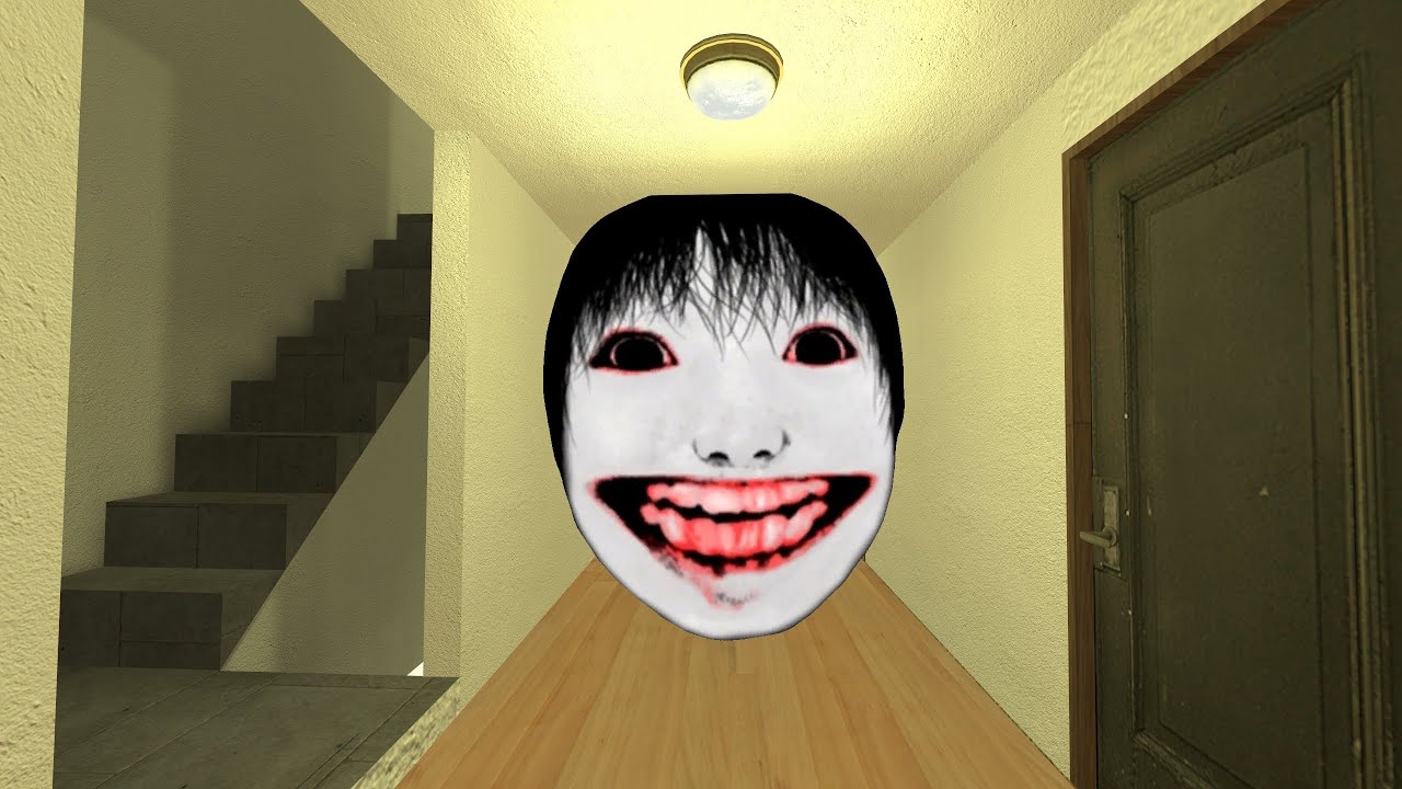 Yoshie Kimura Nextbot Gmod