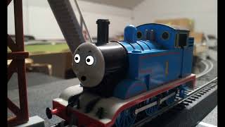 Thomas, James, & Percy. Season 1, Ep 5-Diesel Troubles