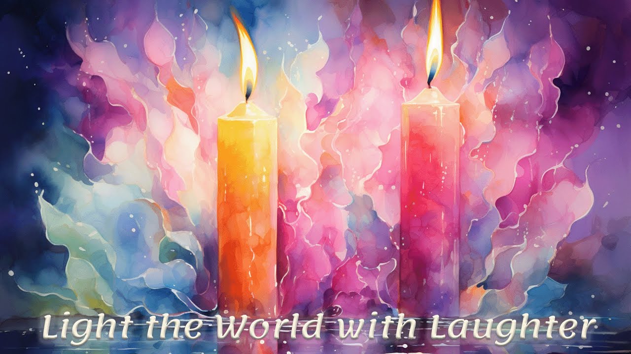 Meditation before lighting Shabbat Candles for Parshat Vayera Nov 3, 2023 YouTube