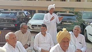 लव मैरिज लिव इन युवाओं में बढ़ता नशा के खिलाफ कुरुक्षेत्र में तीन दिन का सर्व खाप महापंचायत चिंतन शि