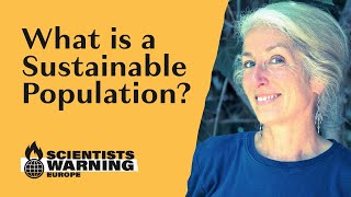 World Population Day Presentation by Prof. Phoebe Barnard