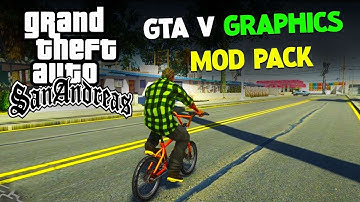 ENB GRAPHICS GTA SA | DIRECT X ANDROID 12 and 13 SUPPORTED NO CRASH...