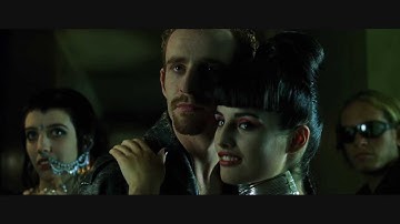 The Matrix White Rabbit Scene HD