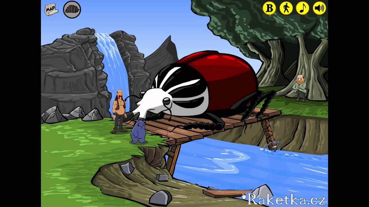 The Several Journeys of Reemus: Chapter 4 - Návod - Walkthrough