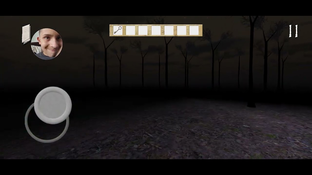 Vampire noldu? (Slendrina The Forest)