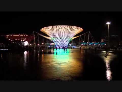 EXPO2010 上海万博（世博軸） by SONY HDR-CX370V