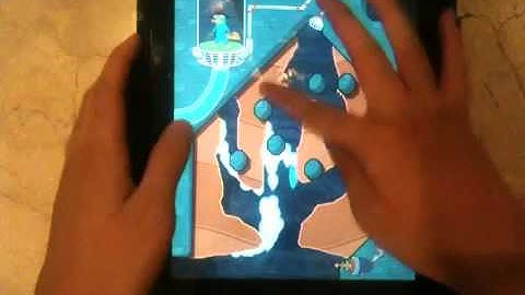 Level 1-15 Pool Party (Where