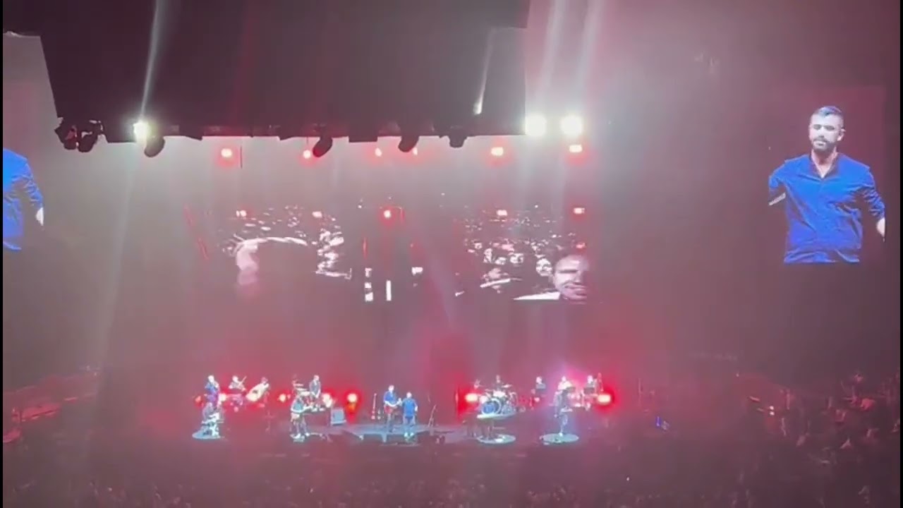 Ishay Ribo Elul Live! @MadisonSquareGarden Feat. Avraham Fried, Akiva & Amir Dadon | ישי ריבו - אלול