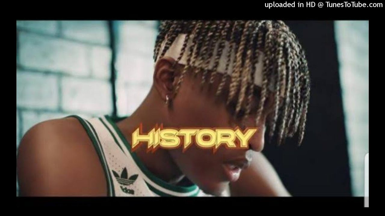 "history" cheque ft fireboy Instrumental YouTube