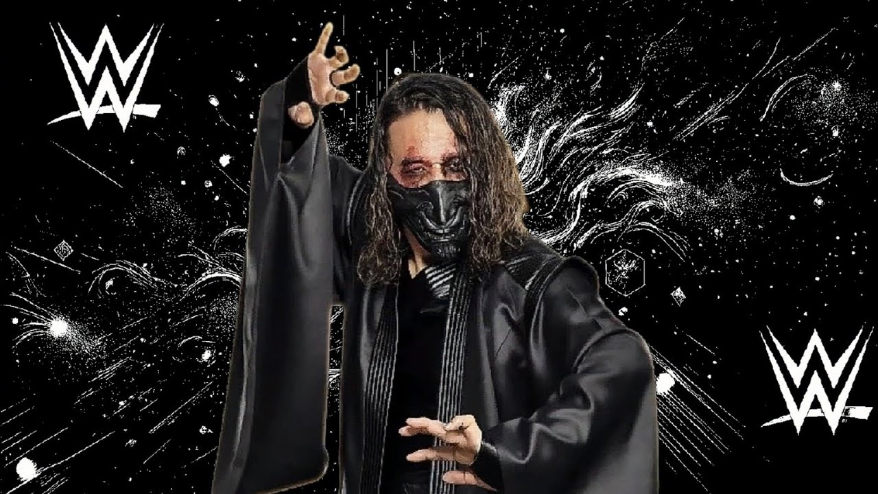 Shinsuke Nakamura – Sinister Samurai (Entrance Theme) 2025 - YouTube