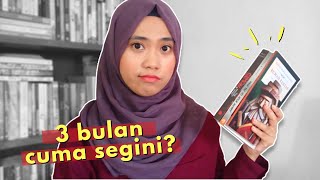 9 Buku Yang Kubaca Dari Juli Sampe September 2020 | Dhyn Hanarun