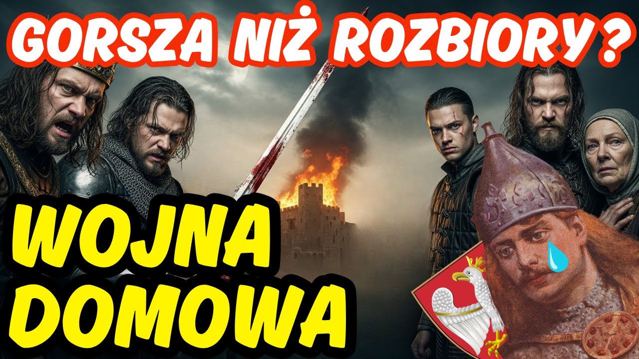 200 Lat CHAOSU w Polsce przez TESTAMENT.