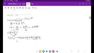 Problems  on pH Chemistry 