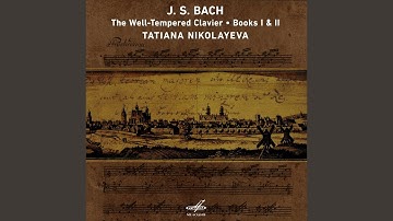 The Well-Tempered Clavier, Book 1: Prelude and Fugue No. 18 in G-Sharp Minor, BWV 863