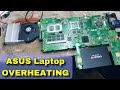 I Fixed My Asus Laptop Overheating Problem #laptop_overHeating
