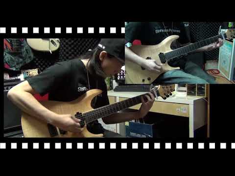 讓我留在你身邊 guitar cover by Eric Lo - 陳奕迅
