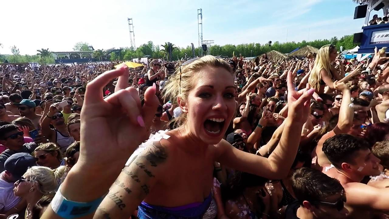 BeachClub David Guetta 28/05/2016