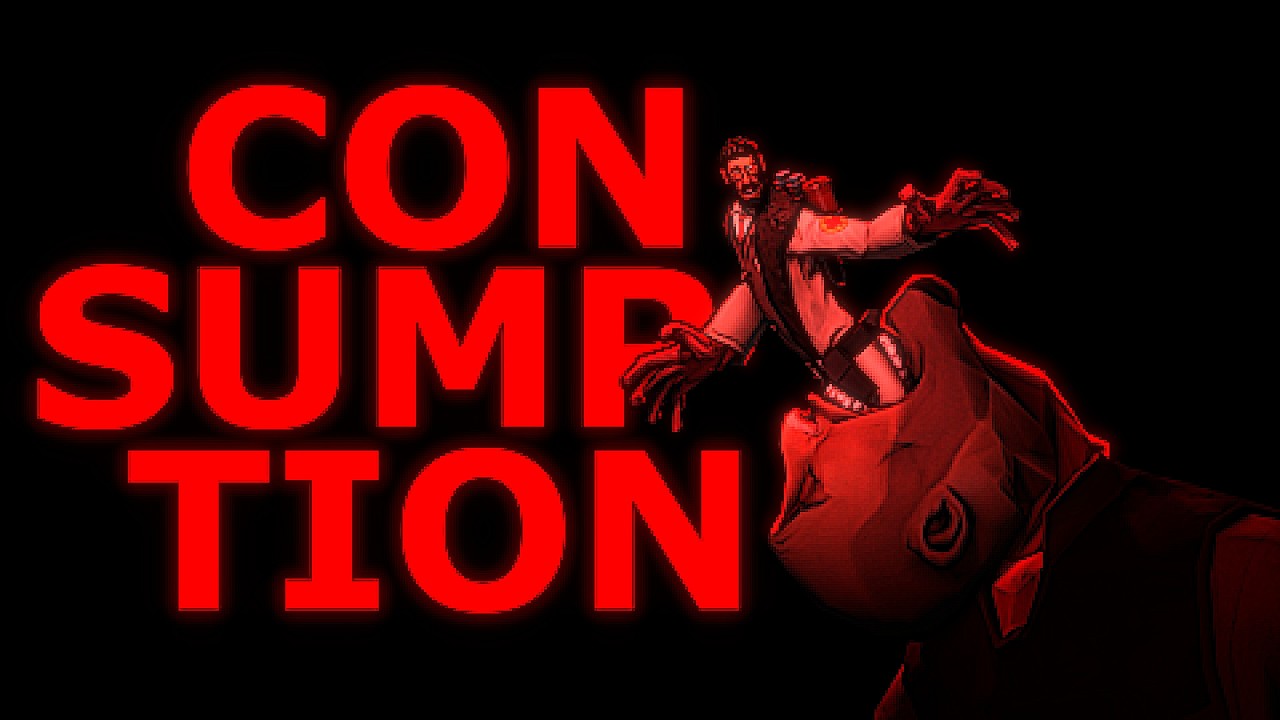 CONSUMPTION | A SERVERBLIGHT Story