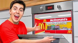 Thumbnail for CONSTRUIMOS 3 RESTAURANTES SECRETOS EN NUESTRA CASA