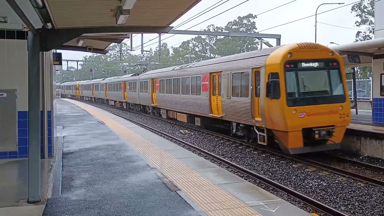 Trainspotting at Banoon Part 2