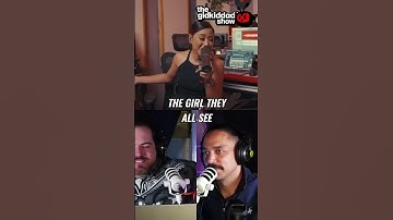 MORISSETTE Golden KPop Demon Hunters Cover Reaction - The GidKidDad Show #shorts