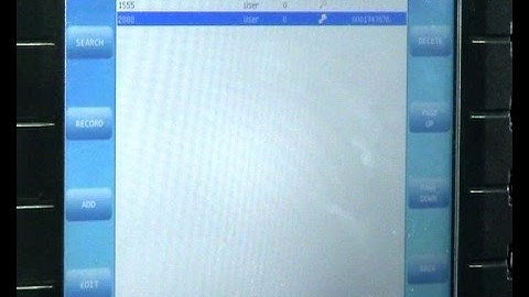 i-Kiosk 100 Plus_12-User Management
