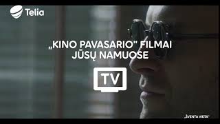„Kino pavasario“ filmai jūsų namuose „Kino pavasario“ filmai jūsų namuose