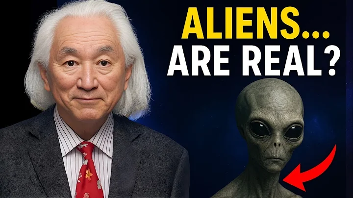 Why It’s “IMPOSSIBLE” Aliens Reached Earth Without Us Knowing  Michio Kaku
