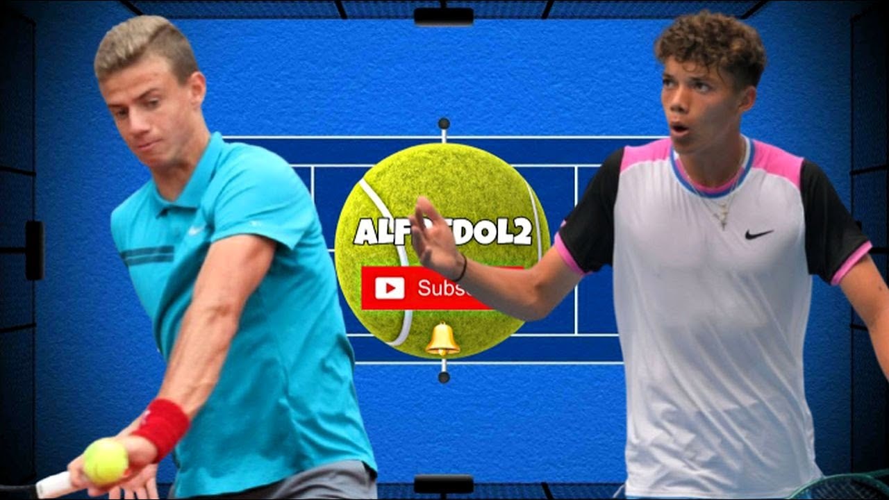 Darwin Blanch vs Daniil Glinka | SF Knoxville • Highlights