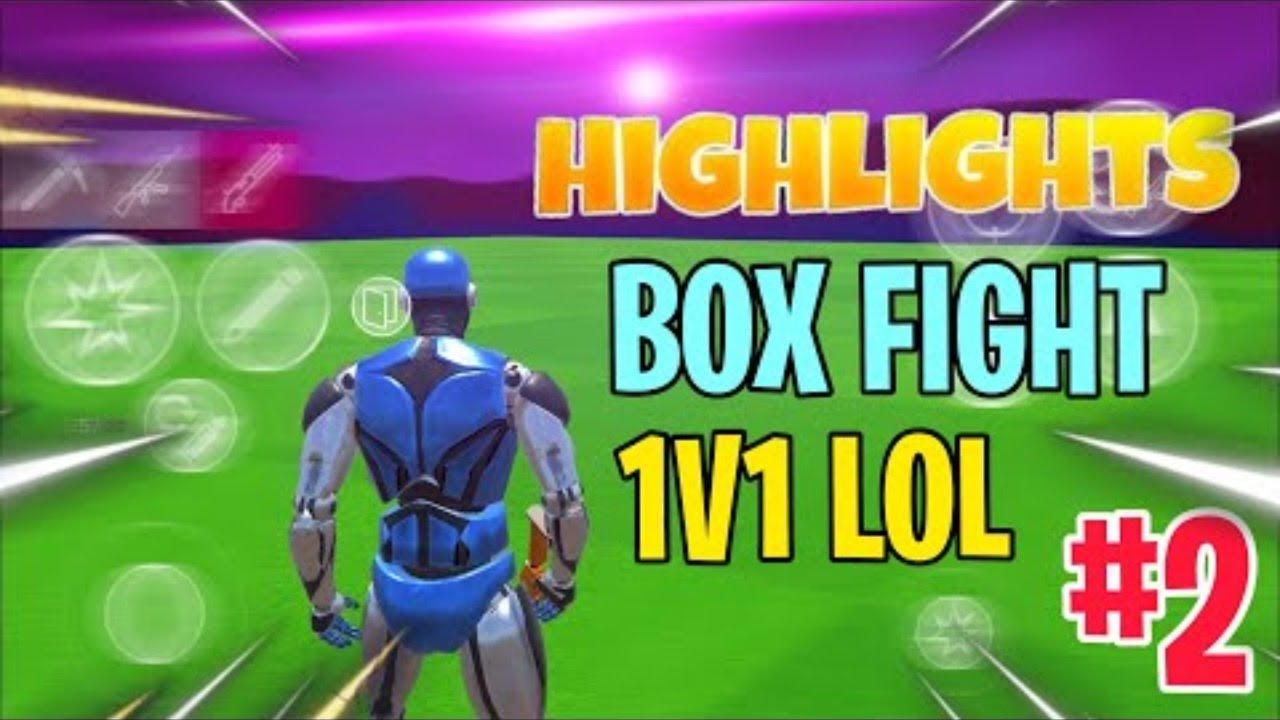[LIVE 1V1 LOL BOX FIGHT] Je Traiyard - YouTube