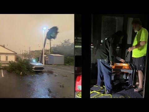 Florida: Damage and power outages as Hurricane Isaias makes landfall | AFP