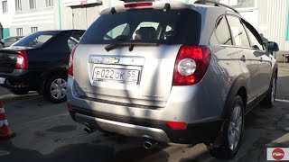 : CHEVROLET CAPTIVA.   KIA SORENTO PRIME. -.